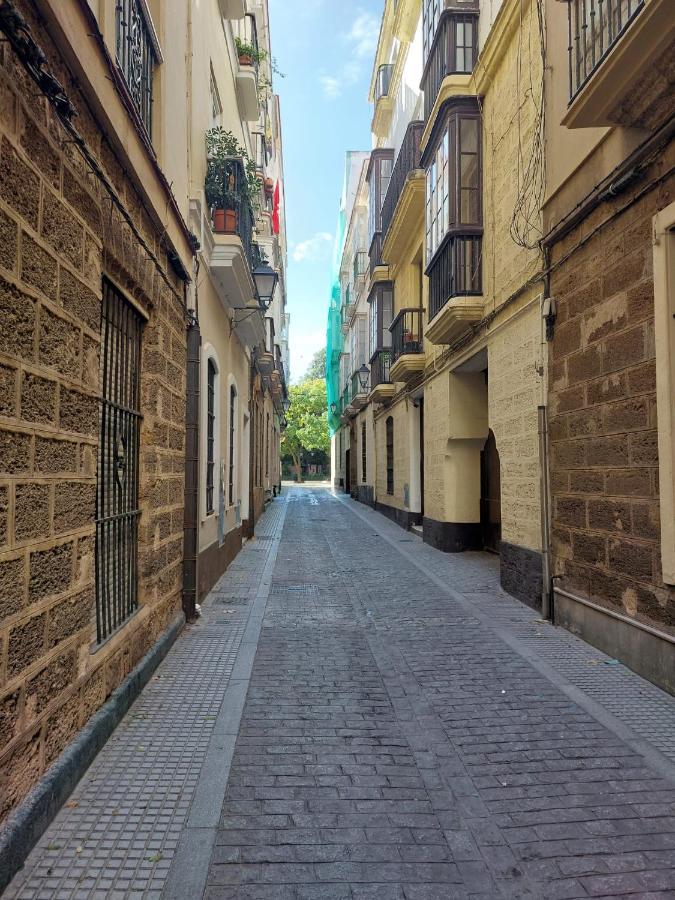 ático General Menacho * Cádiz